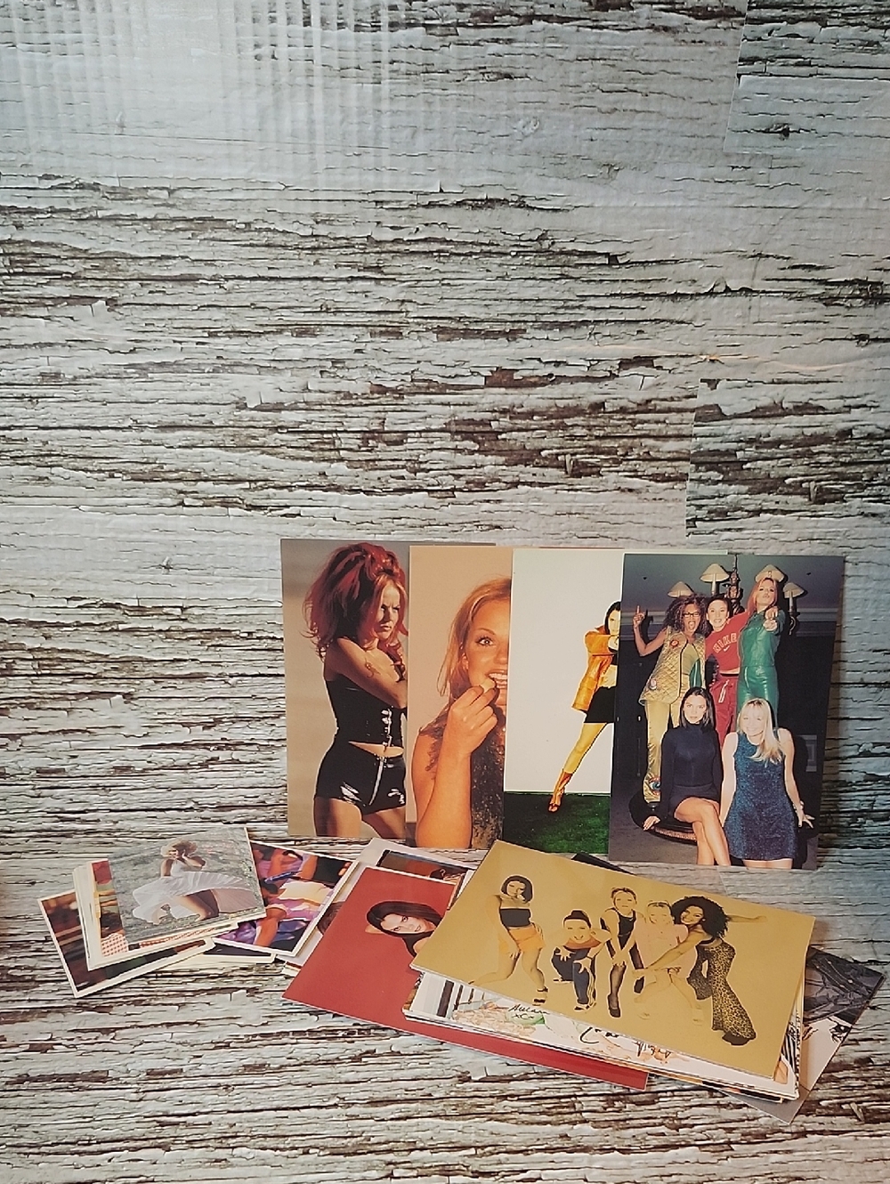 The Spice Girls